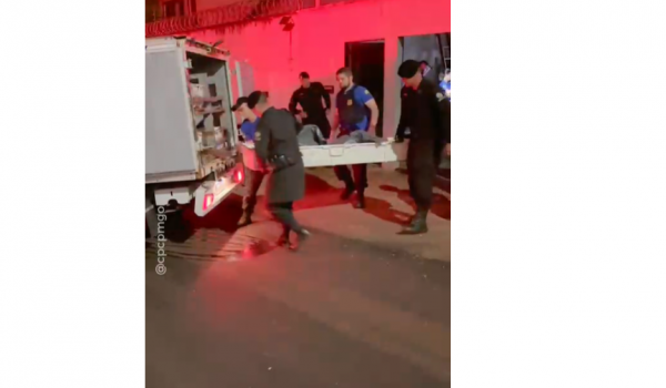 Suspeito de triplo homicídio morre após confronto com a Rotam