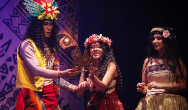 Goiânia tem teatro infantil gratuito neste domingo