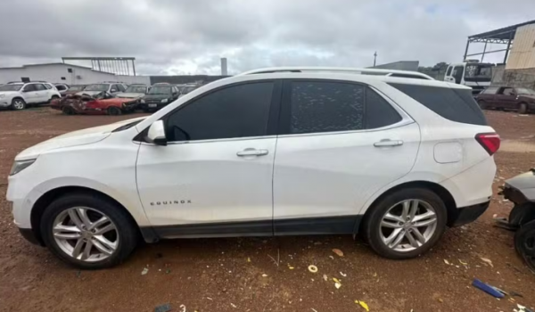 Leilão do TJGO tem 700 veículos com lances a partir de R$ 700