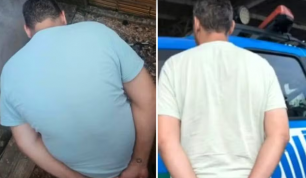 Homem finge sequestro e cobra resgate da própria família