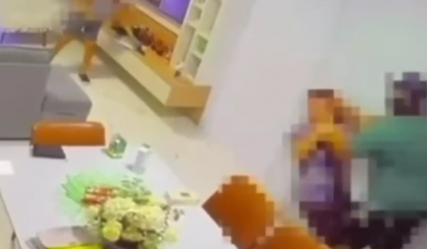 Vizinho invade casa e tenta matar idosa em Caldas Novas