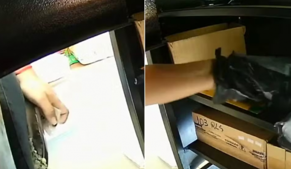 Funcionária é presa por desviar R$ 200 mil de açougue 