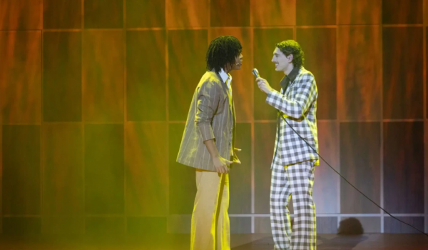 Djavan ganha musical em Goiânia com sessões nos dias 8 e 9 de maio