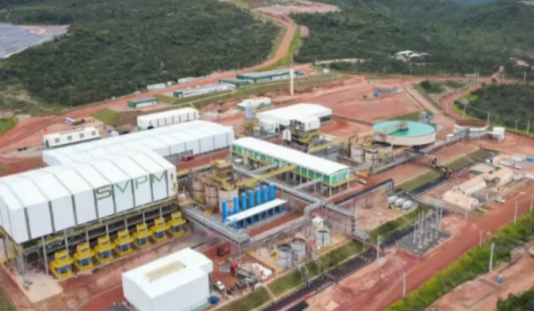Goiás entra na rota global com mina bilionária de terras raras