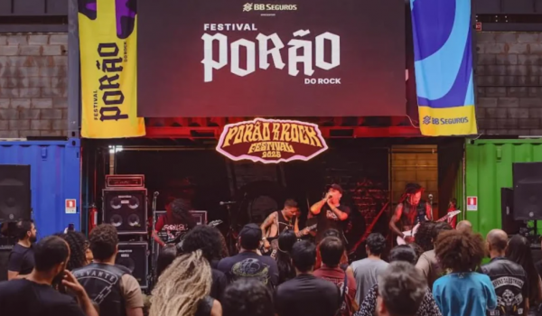 Goiânia recebe seletiva do Porão do Rock neste sábado