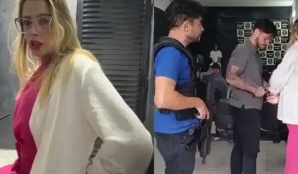 Delegado que prendeu advogada é transferido após caso