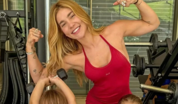 Virginia lança academia com mensalidade de 37 dias