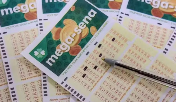 Mega-Sena acumula e apostas de Goiás levam R$ 323 mil