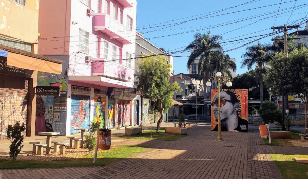 Rua do Lazer vira patrimônio cultural imaterial de Goiânia