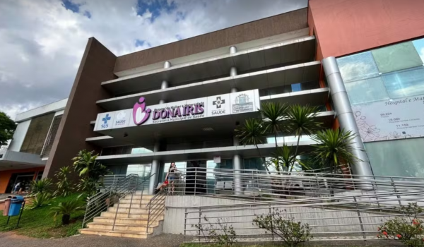 Hospital Dona Iris abre vagas com salários de até R$ 5 mil