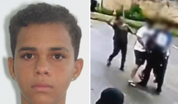 Mãe e filho são condenados por morte de adolescente em escola