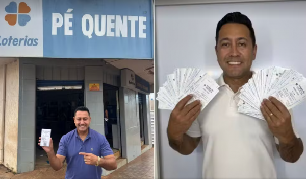 Bolão que perdeu R$ 230 mil tenta nova aposta na Mega-Sena
