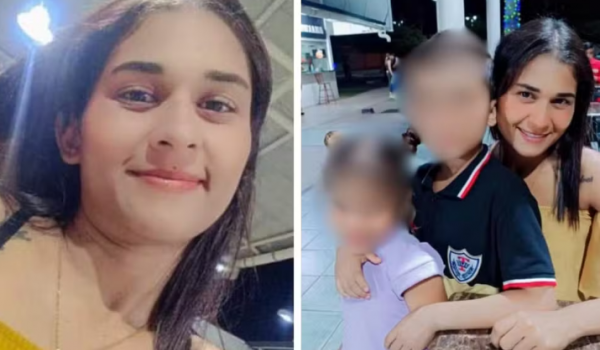 Homem mata ex-companheira na frente da filha em Goiás