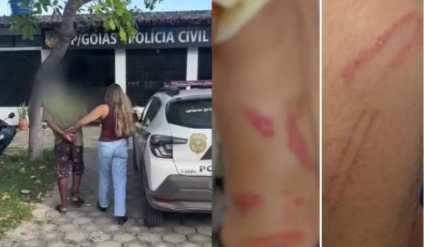 Homens são presos por sequestrar e espancar mulher trans em Goiás