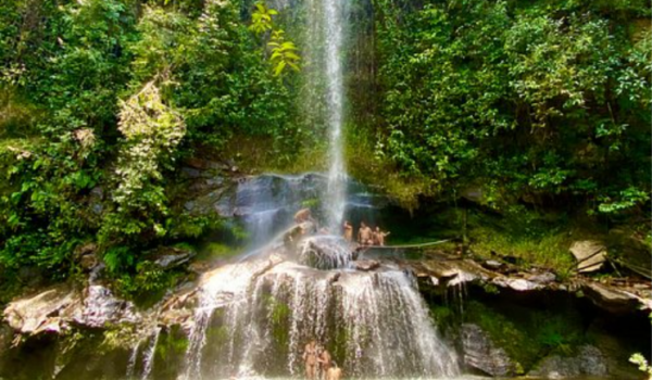 Taxa cobrada de cachoeiras em Pirenópolis sobe até 800%