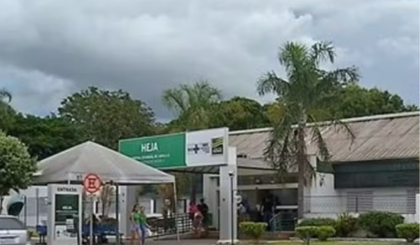 Funcionário de hospital é preso por suspeita de estupro em Goiás