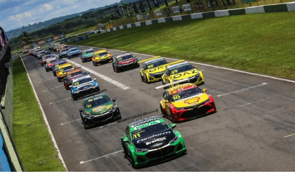 Stock Car volta a Goiânia com etapa no Autódromo Ayrton Senna
