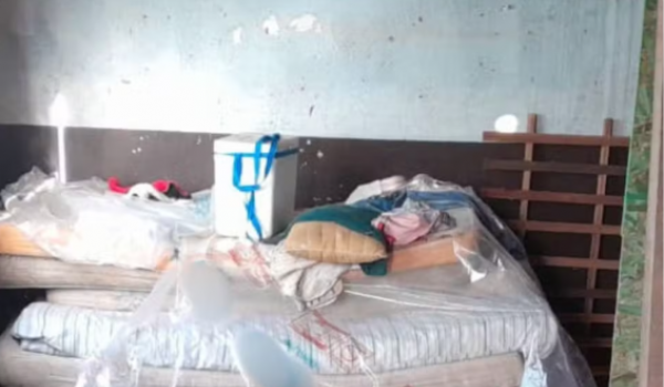 Filho é preso após matar pai de 90 anos enquanto ele dormia em Goiás