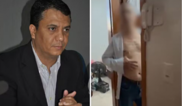Ex-prefeito de Uruaçu é preso por suspeita de falso sequestro