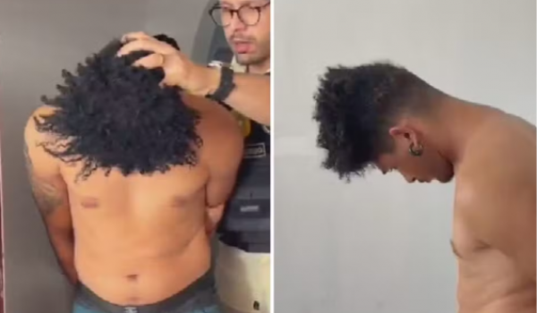 Suspeito de matar ex-namorada é preso após esconder corpo em Anápolis