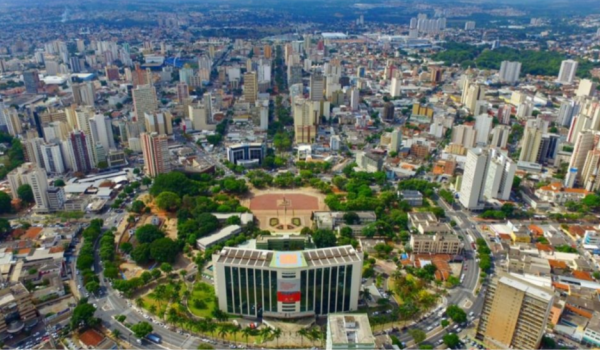Goiânia entra no top 3 dos imóveis de luxo mais disputados do Brasil