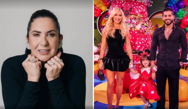 Mãe de Virginia pede orações para reconciliação da filha com Zé Felipe