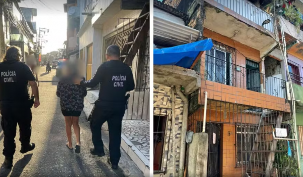 Mulher se passa por cantor internacional, engana idosa e é presa após golpe de R$ 60 mil