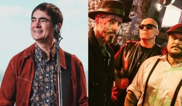 Goiânia recebe festival com ícones do rock nacional neste sábado