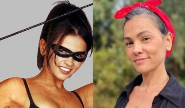 Ex-Tiazinha diz que se arrepende da exposição do nu após auge da fama