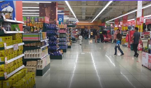 Supermercados de Goiás terão reajustes de até 17,96% nos salários