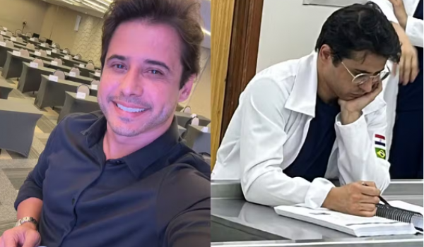 Preso no Paraguai, Seu Waldemar acumula dívida de mais de R$ 66 mil com filho