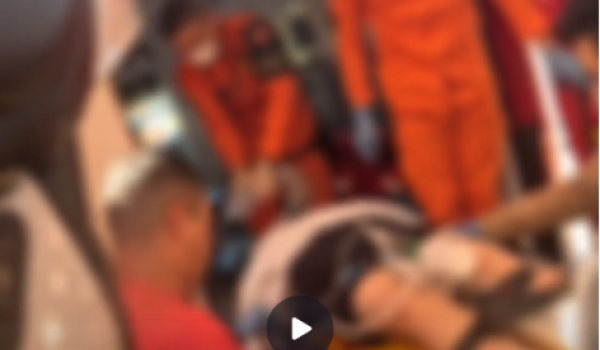 Mulher tem parada cardíaca revertida por bombeiros em Goiânia