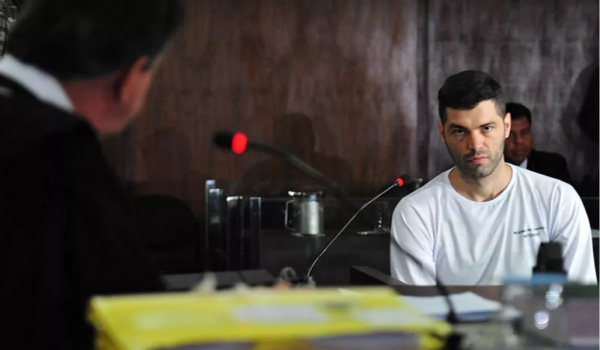 Após mais de 11 anos preso, serial killer de Goiânia poderá pedir liberdade em 2044