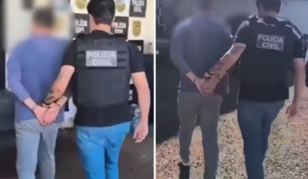 Homem é preso em Rio Verde após divulgar vídeos íntimos da ex-namorada