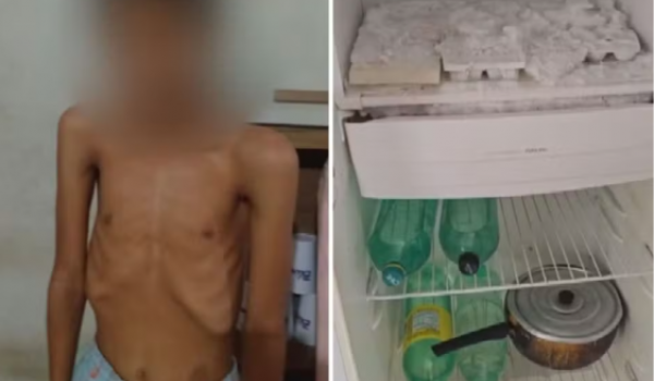 Casal é preso após crianças serem encontradas em situação de abandono em Goiás
