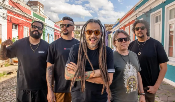 Maskavo e Planta & Raiz fazem show em Goiânia nesta sexta-feira