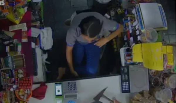 Suspeito de assaltar comércios com machadinha é preso em Rio Verde
