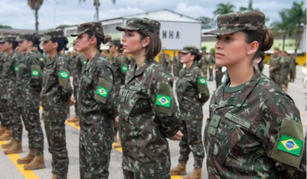 Exército abre seleção para sargentos temporários com salário acima de R$ 4 mil