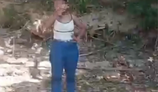 Mulher é resgatada após cárcere em área isolada de Goiás