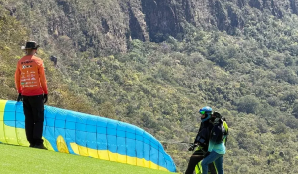 Jaraguá recebe maior evento de voo livre do mundo até julho