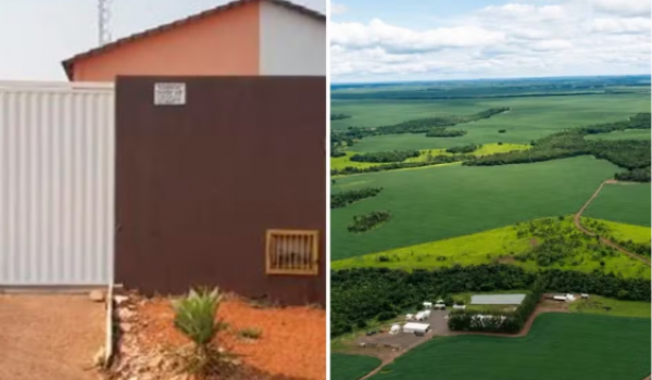 Leilão de bancos tem imóveis em Goiás a partir de R$ 22 mil; fazenda chega a R$ 77 milhões