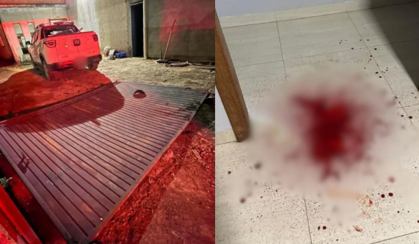 Grupo de 30 entregadores invade casa e agride morador em Anápolis