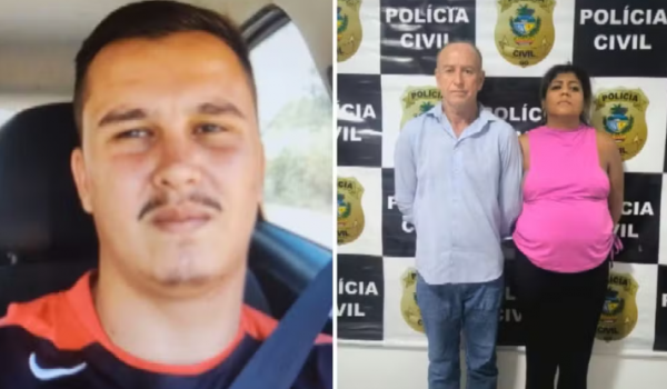 Pai é preso por mandar matar o próprio filho por dívida de R$ 50 mil em Trindade