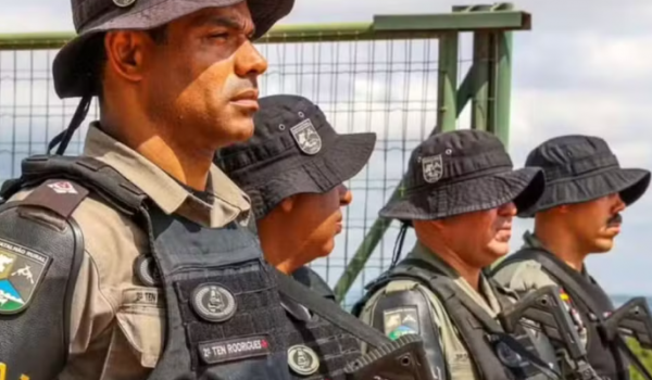 Goiás lidera ranking e tem maior salário da Polícia Militar no Brasil