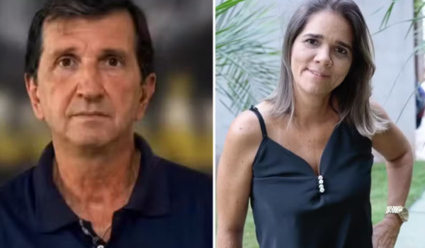 Mulher atacada pelo ex-marido morre dois dias após crime em Cromínia