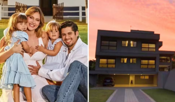 Mansão de Virginia e Zé Felipe está à venda por R$ 29 milhões
