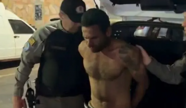 Homem é preso após perseguir jovem e tentar abuso em Anápolis