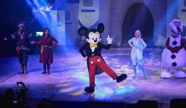 Disney Magic Show chega a Goiânia com apresentação em agosto