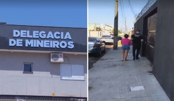 Nora é suspeita de furtar R$ 35 mil da sogra em Mineiros