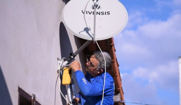Cidades de Goiás recebem antena digital gratuita; veja lista